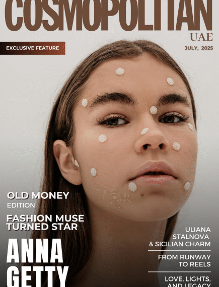 Anna Getty and the Art of…