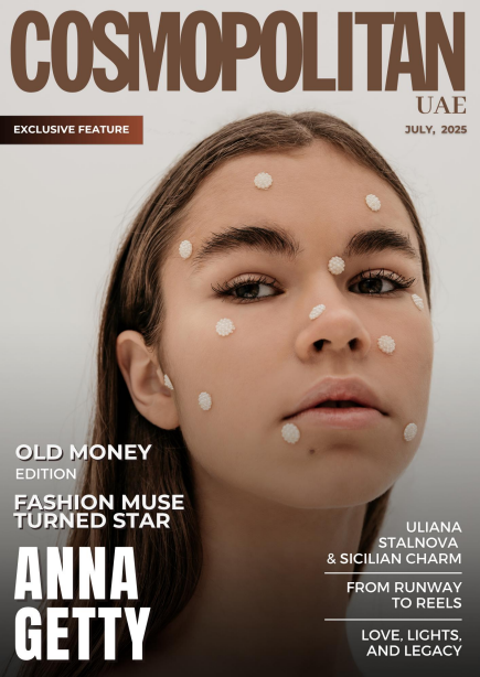 Anna Getty and the Art of Becoming: A Story of  Elegance, Expression, and the Women Who Create It