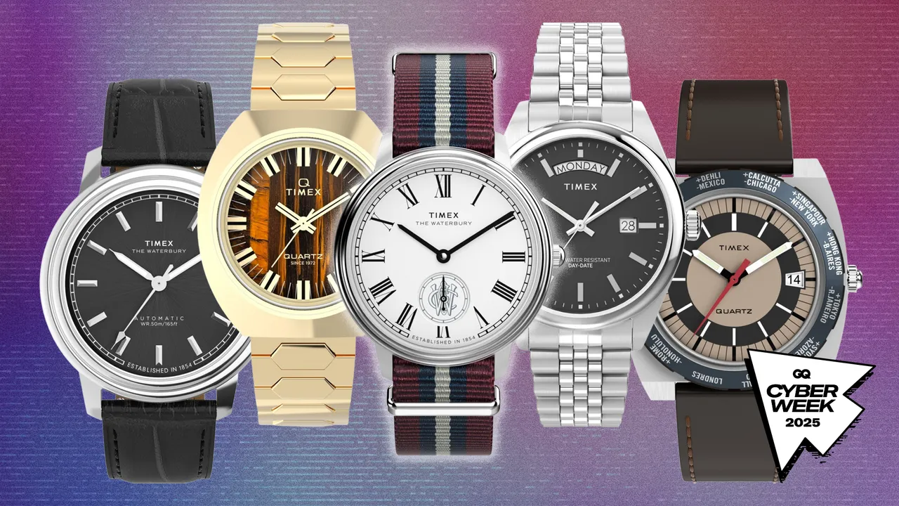 11 Collector-Worthy Timex Watches Are Wildly…
