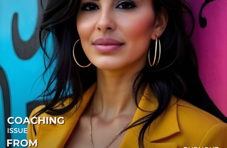 The Woman who Turned her Breakdown…