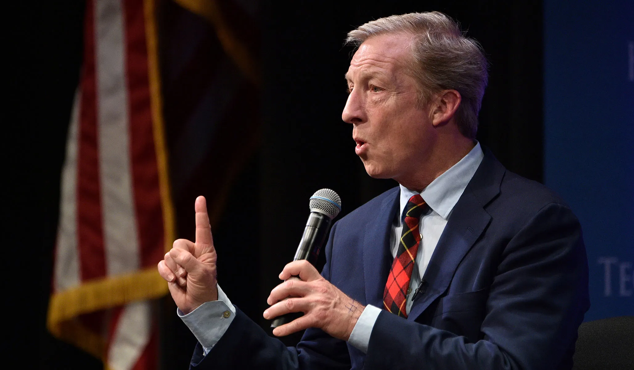 Can A California Billionaire Buy Pathway Into Governor’s Mansion Office?