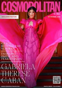 Gabriela Therese Caban: A New Generation of Grace