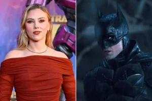 Scarlett Johansson in Talks to Join The Batman Part II: A Bold Shift from Marvel to DC