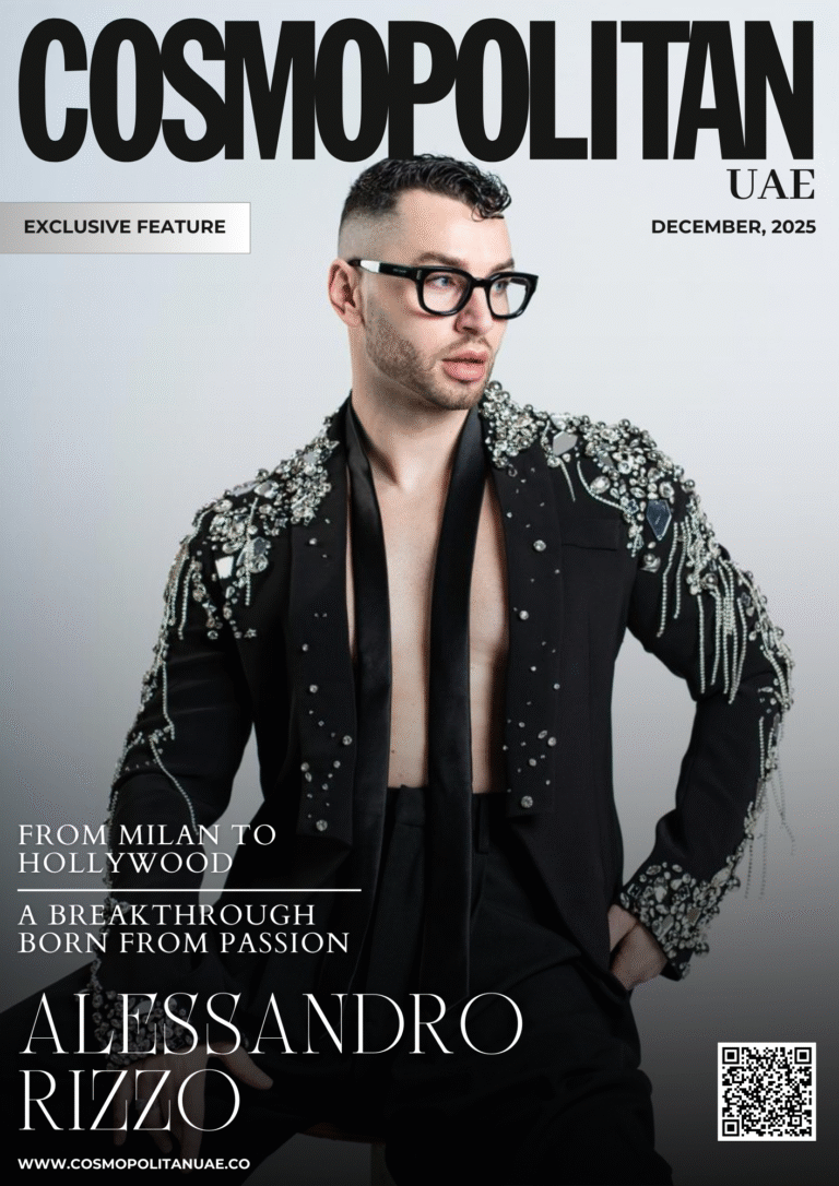 Alessandro Rizzo: The Milan-Born Dreamer Stepping Boldly into Fashion’s Brightest Spotlight
