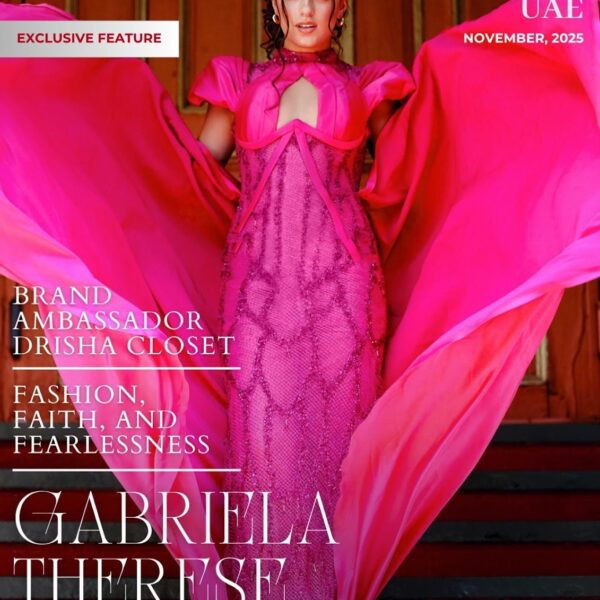 Gabriela Therese Caban: A New Generation of Grace