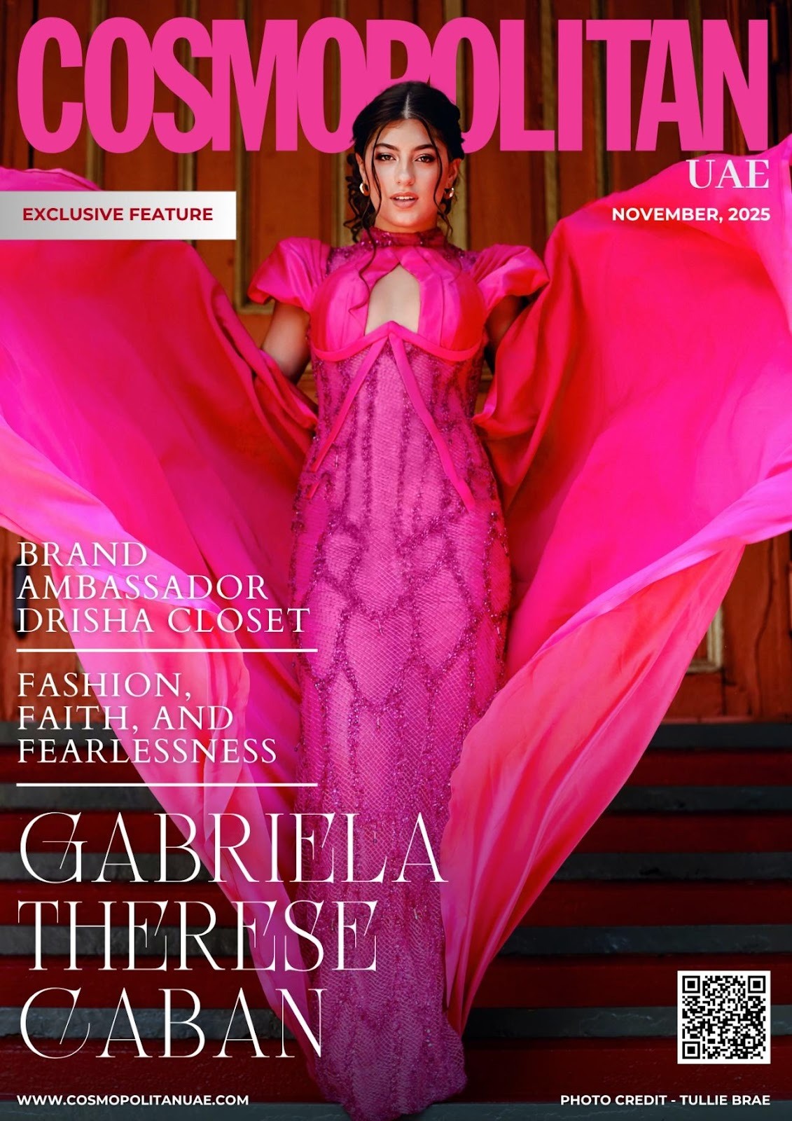 Gabriela Therese Caban: A New Generation of Grace