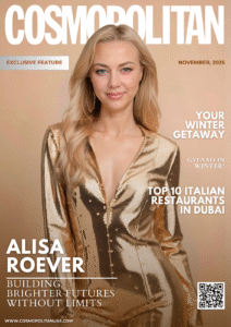 Alisa Roever : Meet the NYC Powerhouse Changing Kids’ Lives One Classroom at a Time