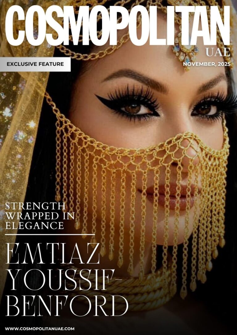 Emtiaz Youssif-Benford: Grace, Grit, and the Global Language of Kindness