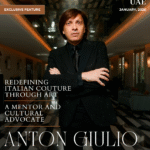 Anton Giulio Grande: Redefining Italian Couture Through Art, Heritage, and Vision
