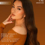 Maya Kokerov: Building a Life Where Intellect, Aesthetics, and Ambition Coexist