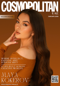 Maya Kokerov: Building a Life Where Intellect, Aesthetics, and Ambition Coexist