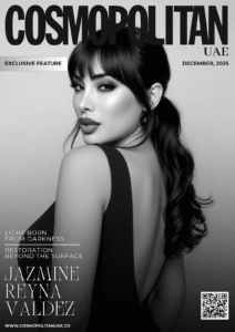 Jazmine Reyna Valdez: From Beauty Artistry to Advocacy