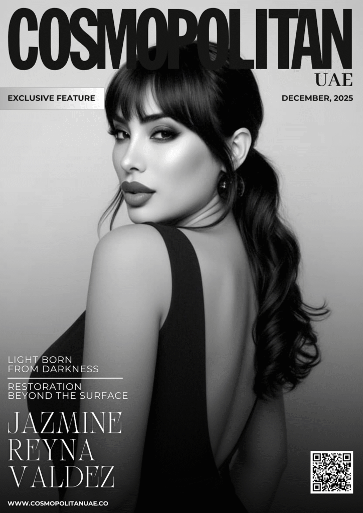 Jazmine Reyna Valdez: From Beauty Artistry to Advocacy