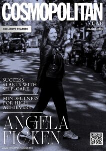 Angela Ficken, LICSW: The Luxury Wellness Entrepreneur Revolutionizing Mental Health