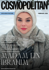 Madam Lin Ibrahim (Zetti Ibrahim): Founder & CEO of Asian UK Confinement Ltd – London’s Premier Malaysian Postnatal Care Leader