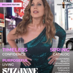 Ageless & Unapologetic: The Evolution of Suzanne Budano