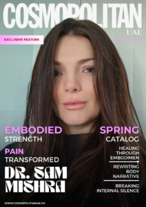 Scars, Mirrors, and Moving On: Dr. Sam Mishra on Reclaiming the Body After Trauma