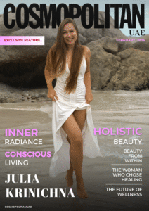 Julia Krinichna: The Woman Who Chose Healing Over Fear — And Built a Philosophy of Deep, Conscious Health