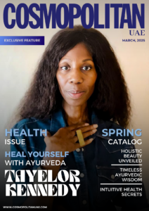 Tayelor Kennedy: From Beauty to Balance – A Journey into Ayurvedic Wellness