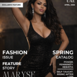 MARYSE SELIT: POWER. FEMININITY. REBIRTH.
