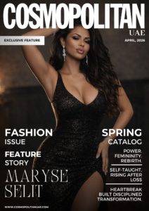 MARYSE SELIT: POWER. FEMININITY. REBIRTH.
