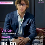 Illuminating the Next Era: Dr. Ko-Cheng Fang and the Reinvention of Possibility