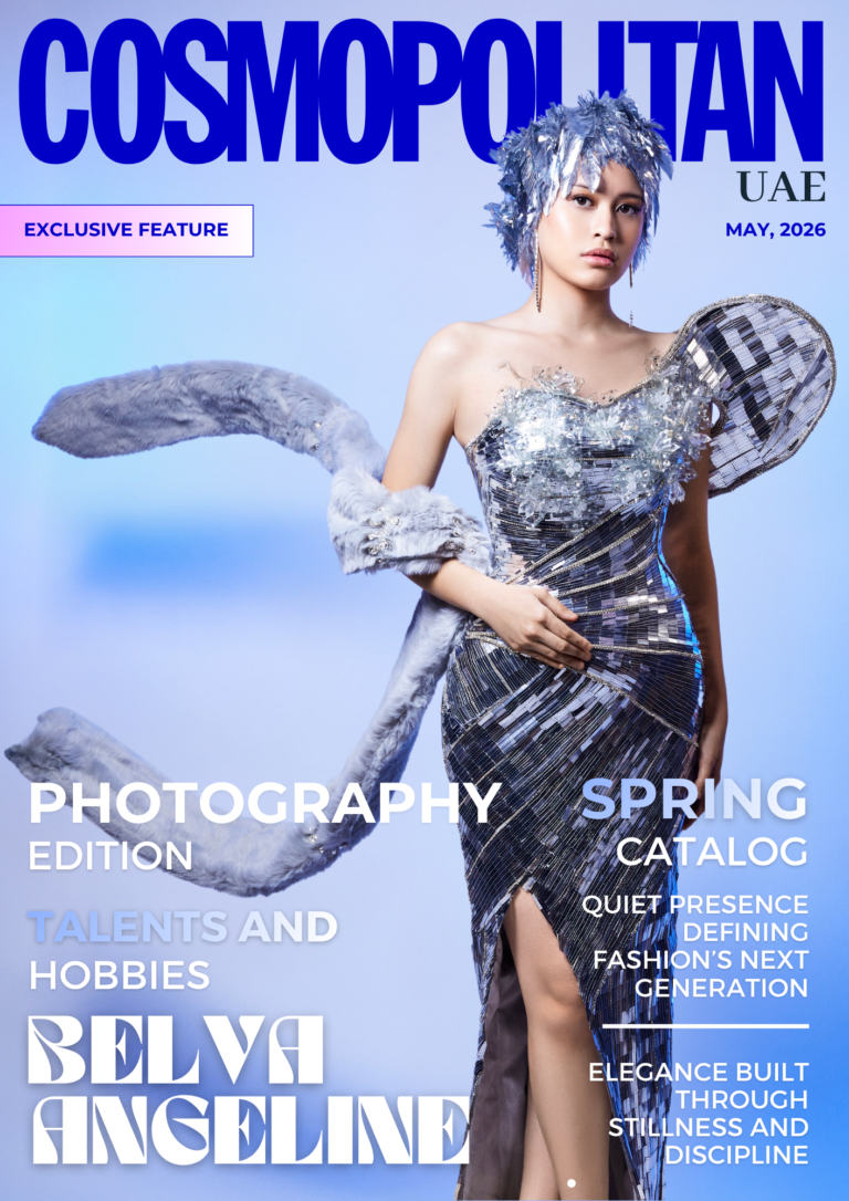 Belva Angeline: The Quiet Precision of a New Fashion Generation