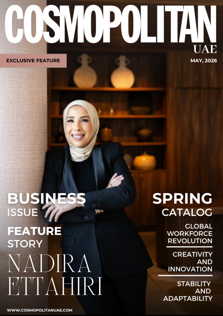 Nadira Ettahiri: Championing Multicultural Talent in the Global Workforce Revolution