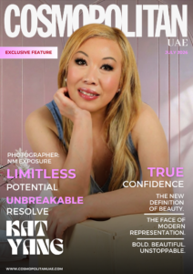 Kat Yang: Success Begins Where Self-Belief Refuses to End