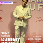 Rahhat Shah Kazmi and Mouni Roy Put Indian Independent Cinema on the Global Stage with Bombay Stories