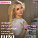 Elena Nazdryukhina: Redefining Beauty Through Authenticity, Art, and Purpose