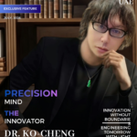 Beyond the Limits of Silicon: Dr. Ko-Cheng Fang’s Journey Toward a New Era of Photonic Intelligence