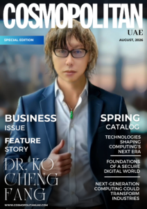 Beyond Silicon: Dr. Ko Cheng Fang and the Technologies Shaping Computing’s Next Era