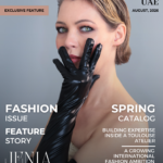 Jenia Gala: Redefining French Bespoke Fashion Through Craftsmanship, Creativity, and Timeless Elegance